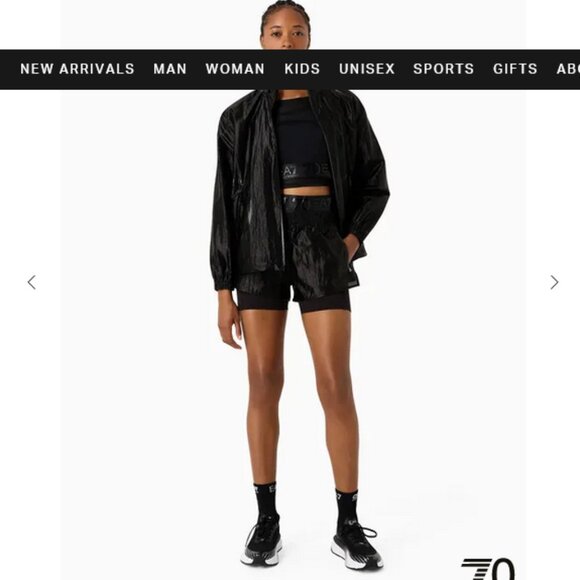 NWOT Sandwich Wet look Bomber Jacket Biker Moto Jacket vinyl look Mobwife Jacket - Picture 5 of 17